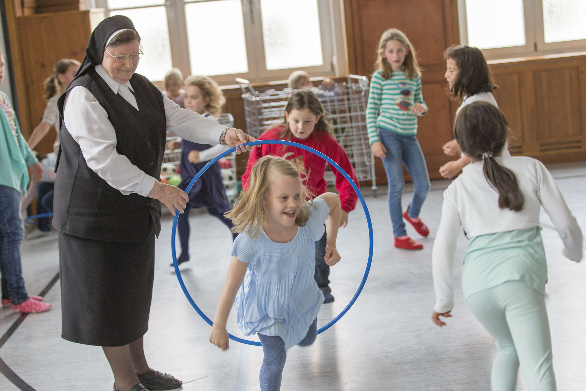 Bildung Arme Schulschwestern online